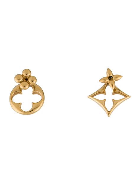 lv flowergram earrings